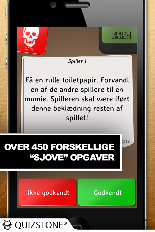 Screenshot S, P eller K™ (Gratis) Screenshot S, P eller K™ (Gratis)
